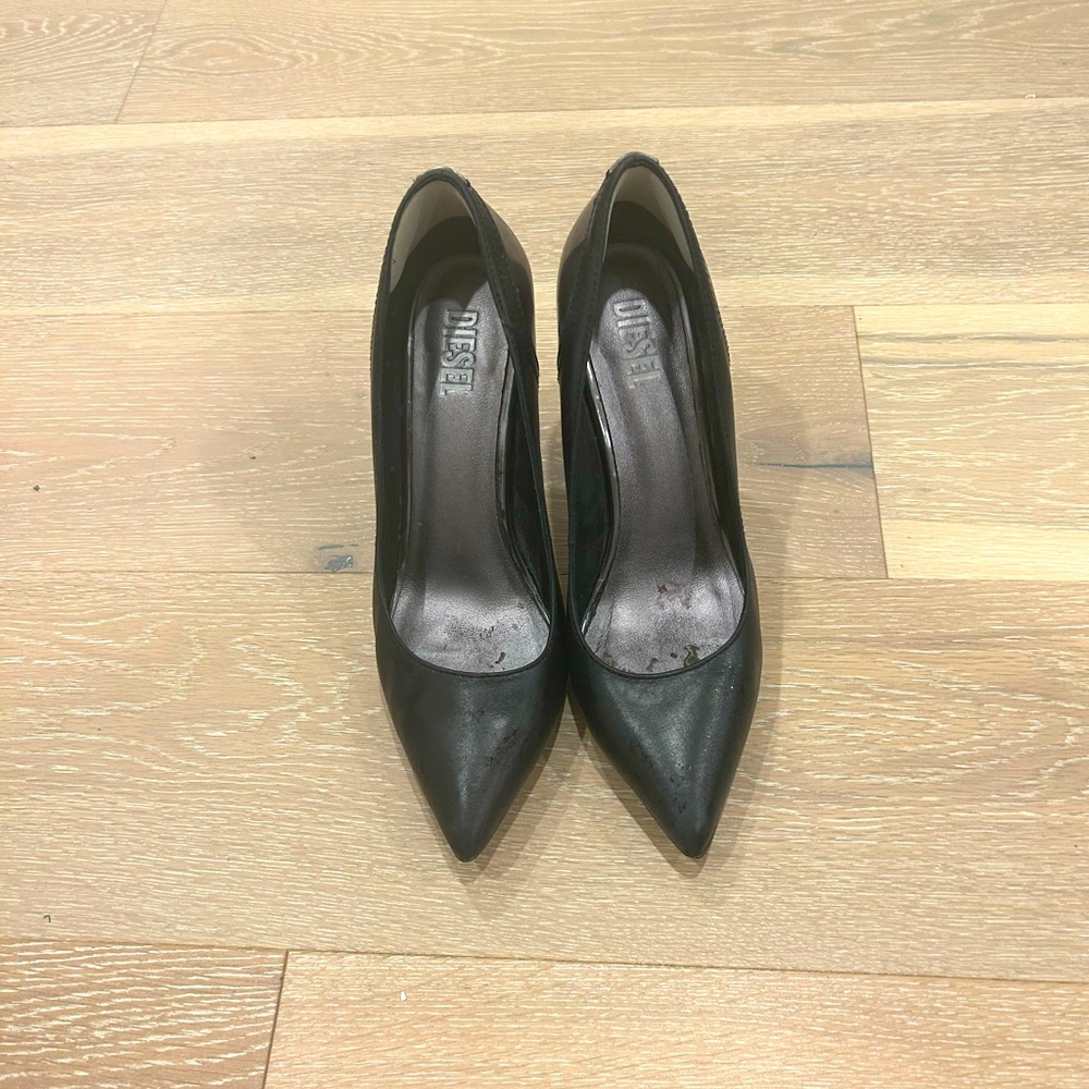 Diesel heels